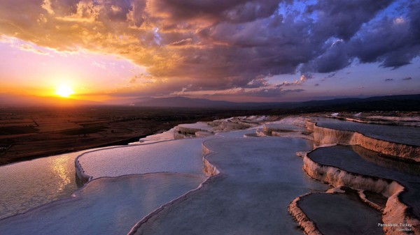 4 Days Cappadocia and Pamukkale Tour from Istanbul