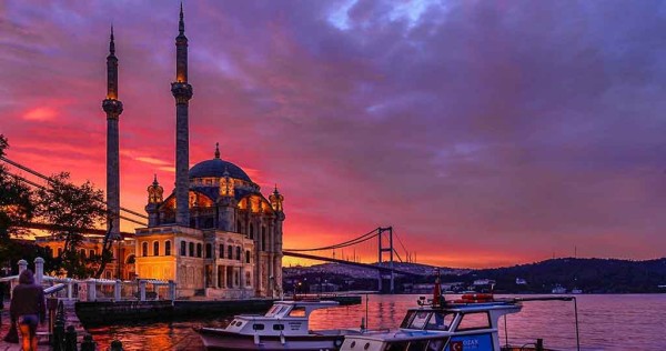 6 days Istanbul, Antalya, Konya and Cappadocia Tour