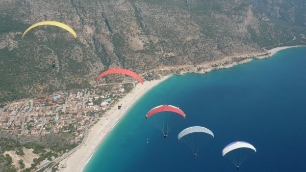 8 Days Cappadocia, Ephesus, Pamukkale, Fethiye, Antalya Tour