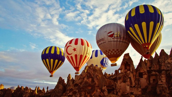 8 days Tour Package Istanbul, Cappadocia, Ephesus