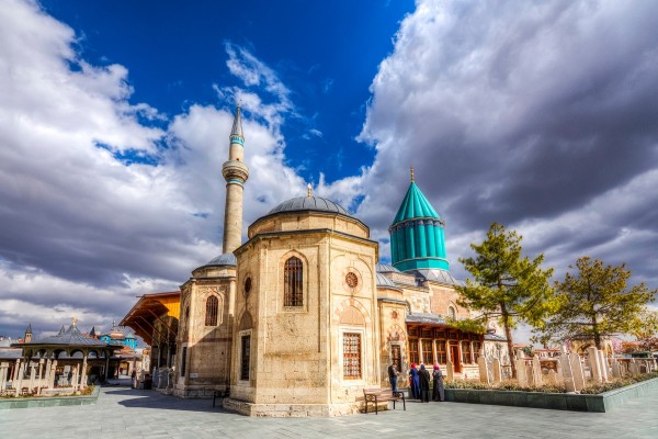 Konya Tour from Istanbul