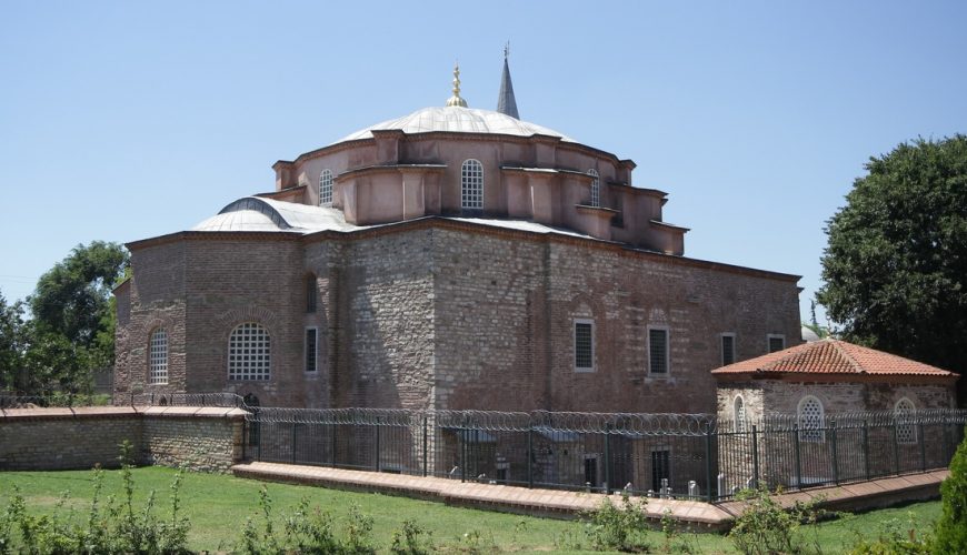 Little Hagia Sophia Istanbul