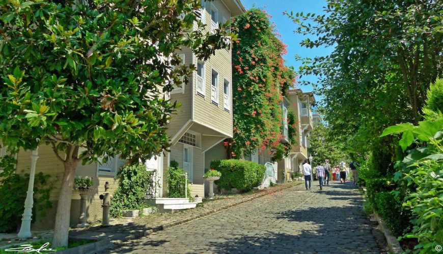 Sogukcesme Street Istanbul