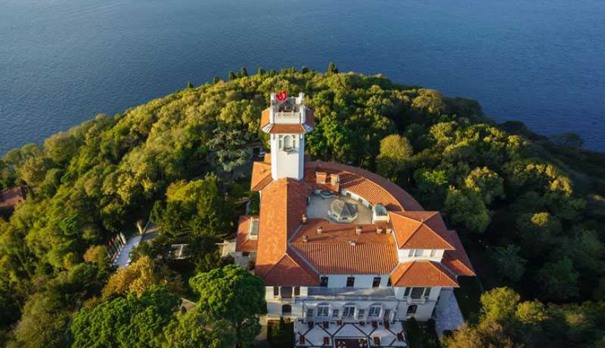 Khedive Pavilion (Hidiv Kasri) Istanbul