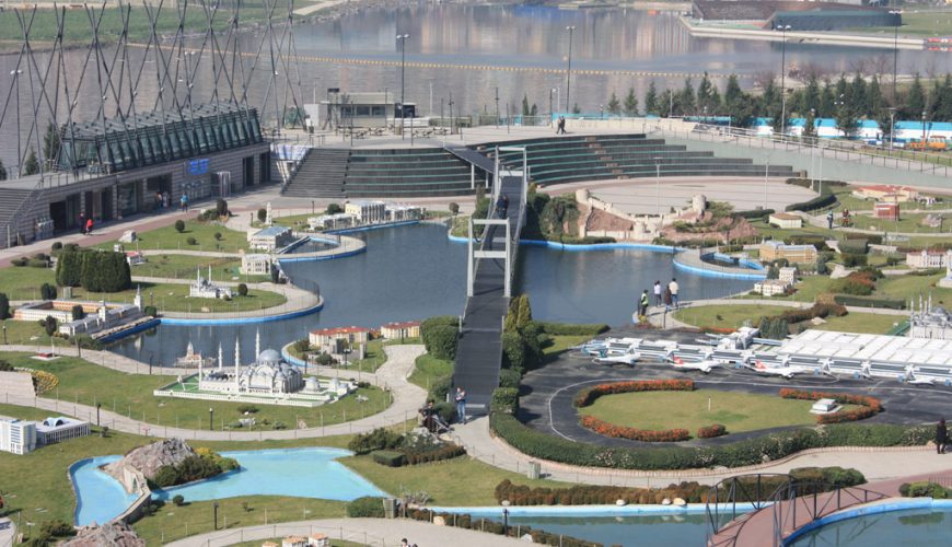 Miniaturk Museum Istanbul
