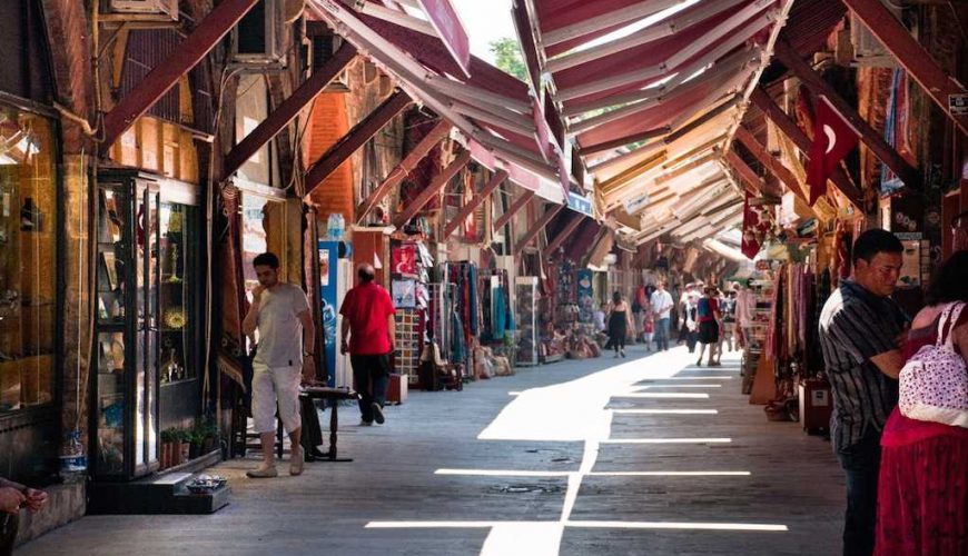 Arsta Bazaar Istanbul