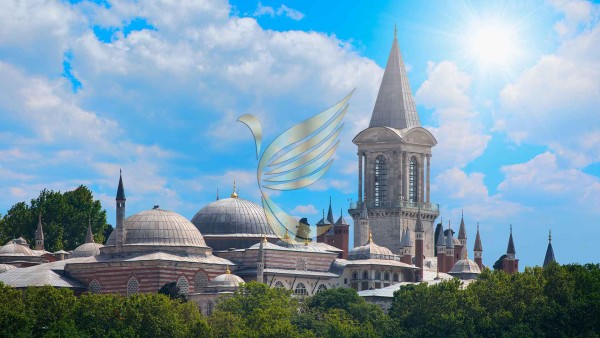 Istanbul Topkapi Palace Guided Tour