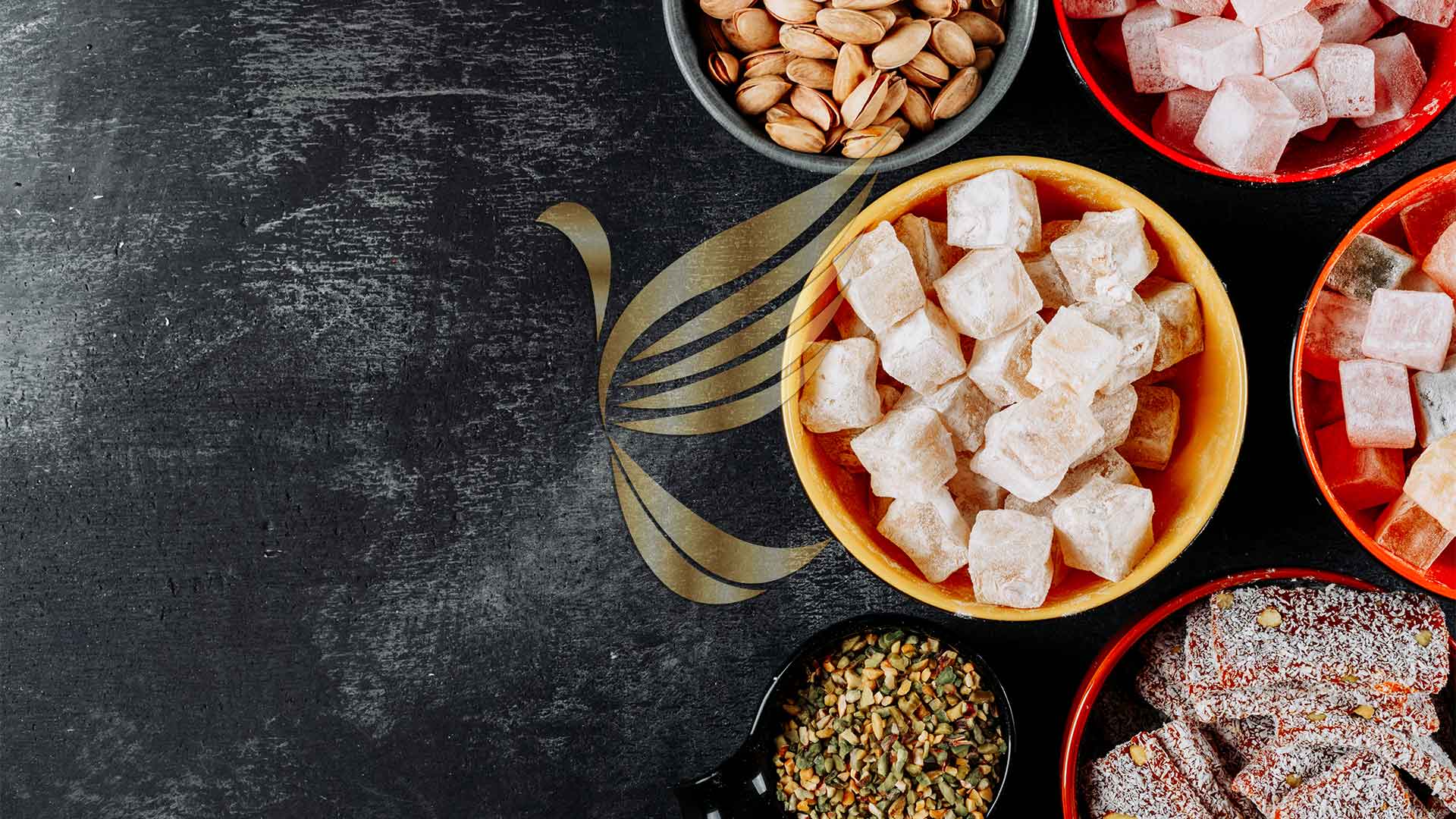 Amazingly Delicious Real Turkish Delight