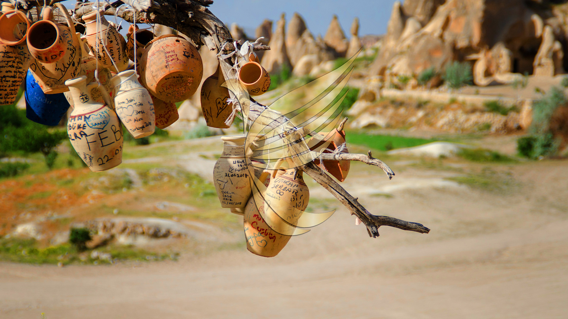 Göreme Valley Open - Air Museum