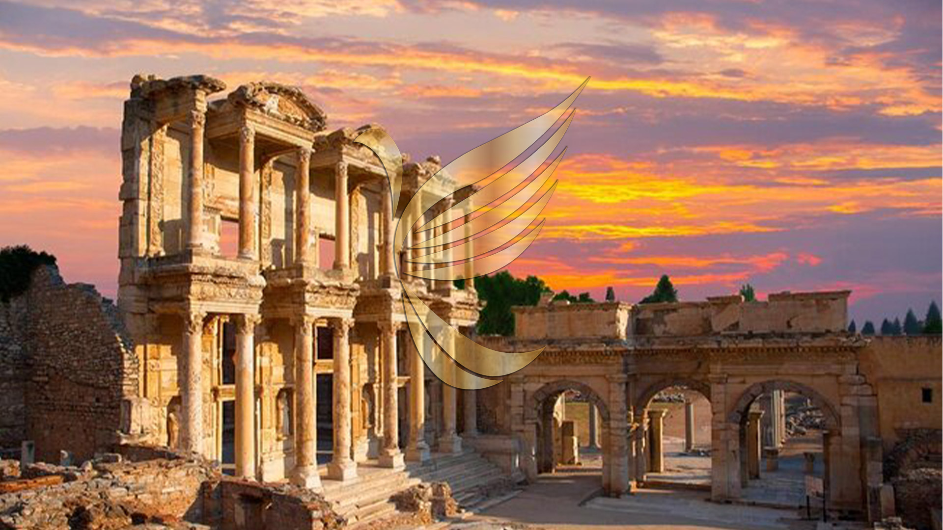 Library of Celsus in Ephesus