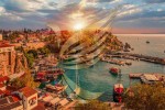 Discover Antalya in the Wonderful Landscape of Blue and Green