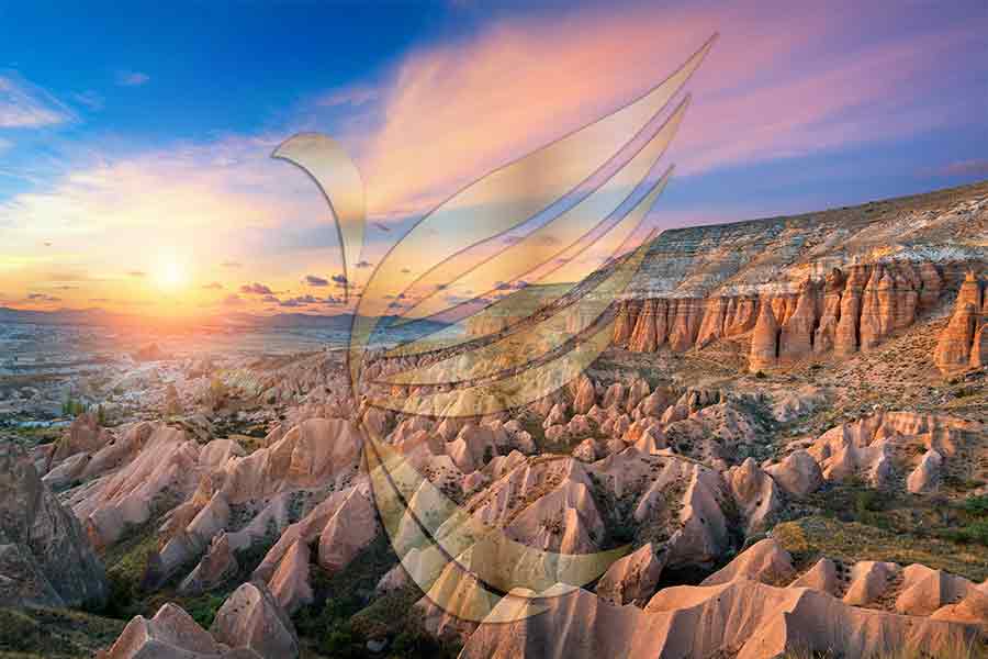 Mysterious Country Cappadocia