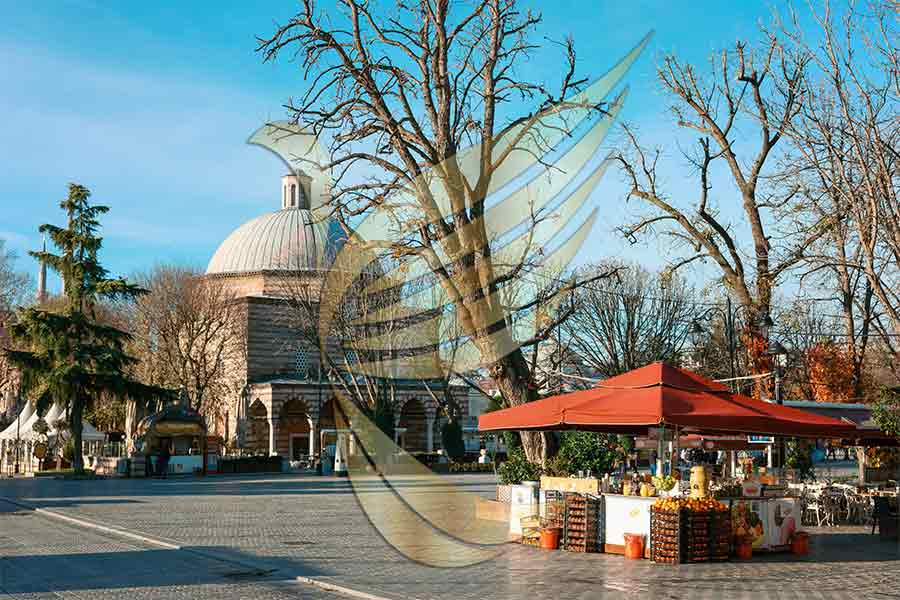 Haseki Hurrem Sultan Turkish Bath