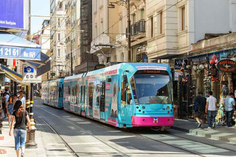 The Best Ways To Get Around Istanbul