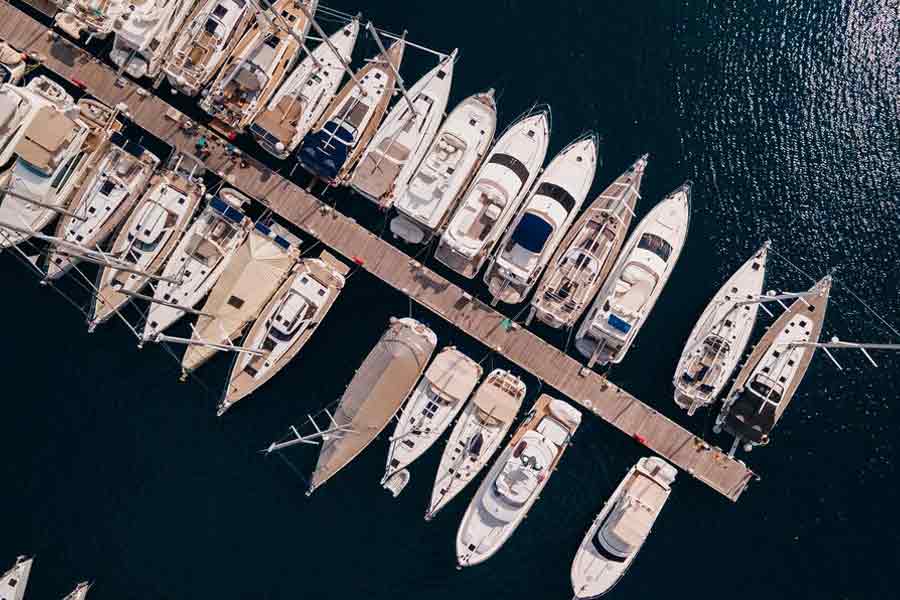 Göcek Pretty Harbour Town