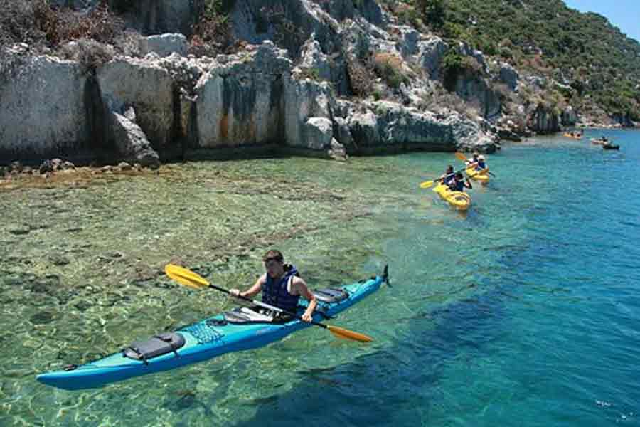 9 Adventures You Didn’t Know Were Possible in Turkey