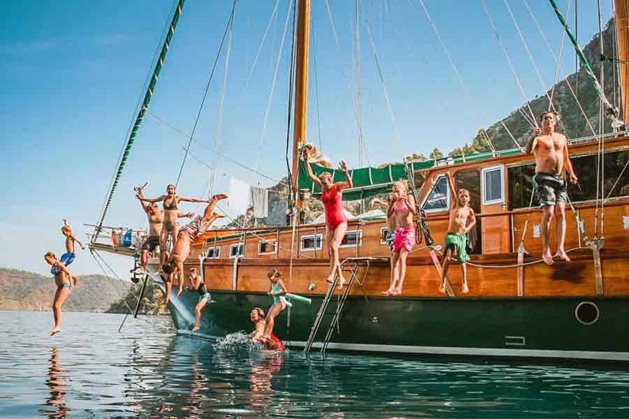 Adventure Activities in Kusadasi