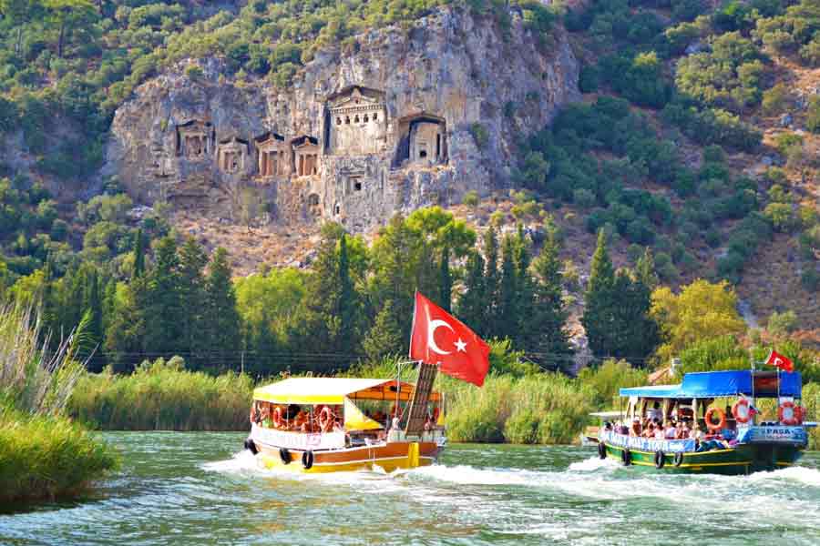 Top Turkey Destinations