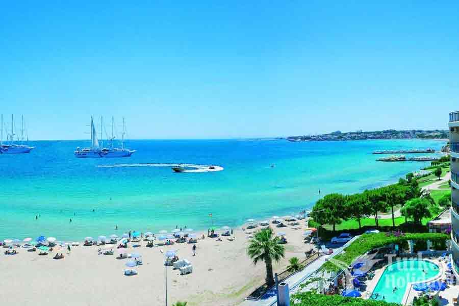 Altinkum, Where You Will Have a Great time With Your Family