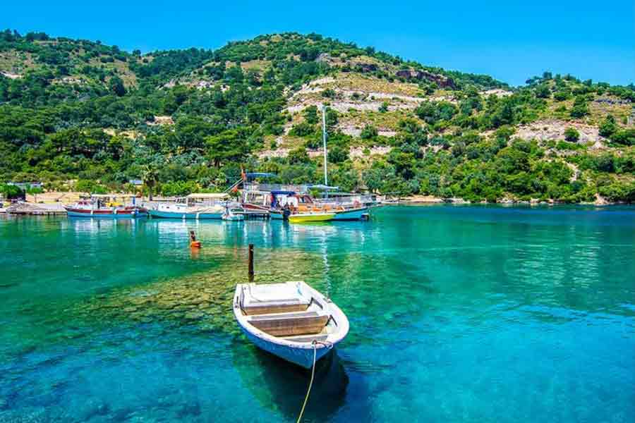 Exploring the Romance of Dalaman in Turkey