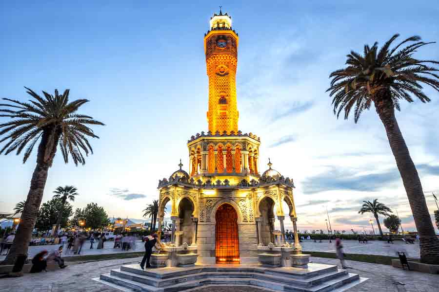 Excellent Reasons to Visit Izmir in Aegean Turkey