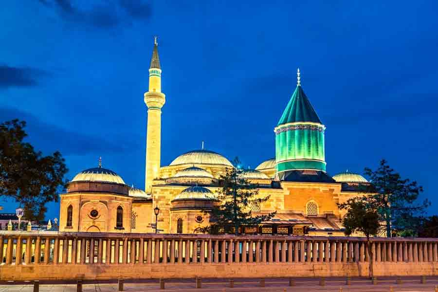Rumi and the Annual Whirling Dervish Festival in Konya