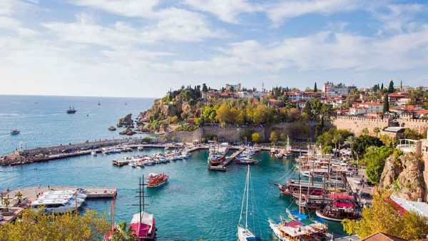 One Tour to Discover Turkey in 8-Days
