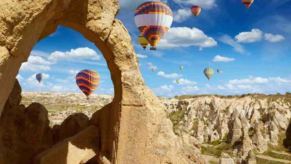South Cappadocia Tour – Green Tour