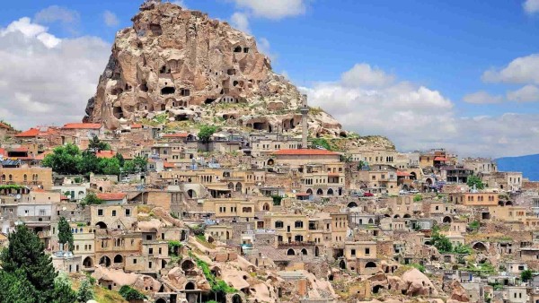 5 Days Cappadocia, Ephesus and Pamukkale Tour