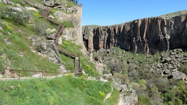 Ihlara & Underground City Cappadocia Tour