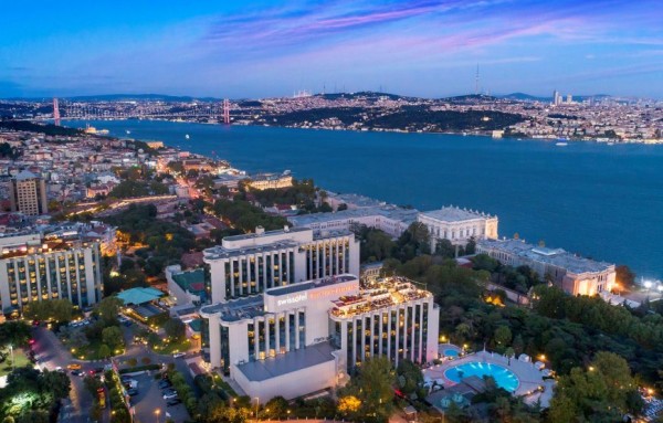 Swissotel The Bosphorus Istanbul