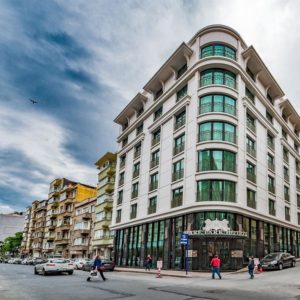 Mare Park Hotel Estambul