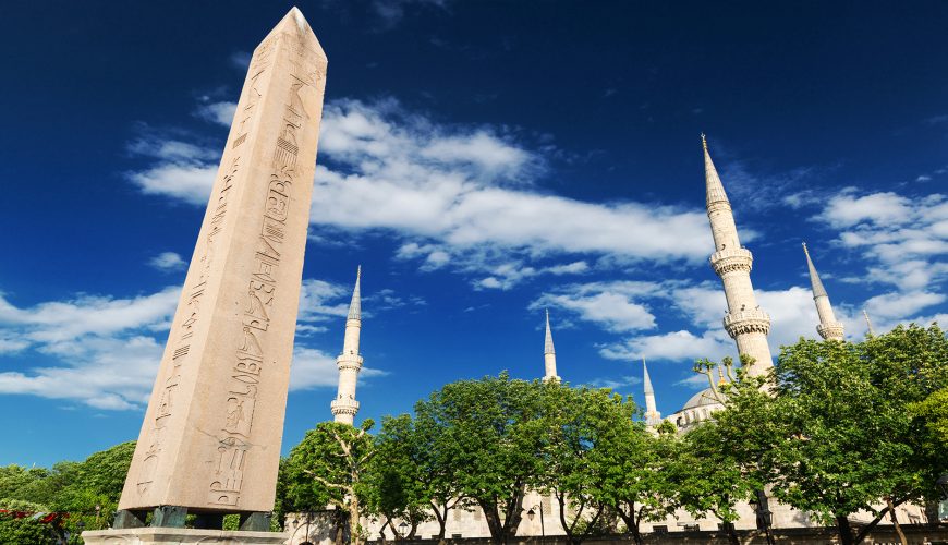 Hippodrome Square Istanbul