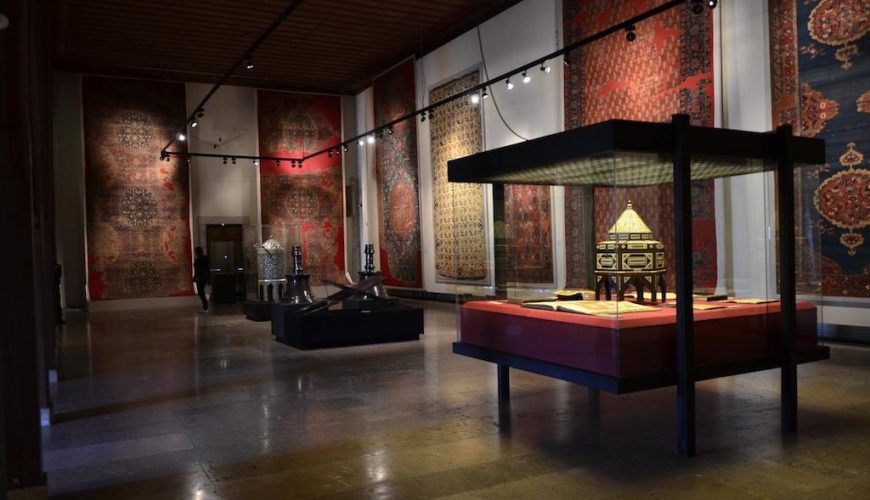 Turkish & Islamic Arts Museum Istanbul