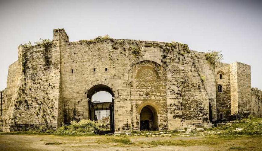 Fortress Of The Seven Towers Museum Istanbul