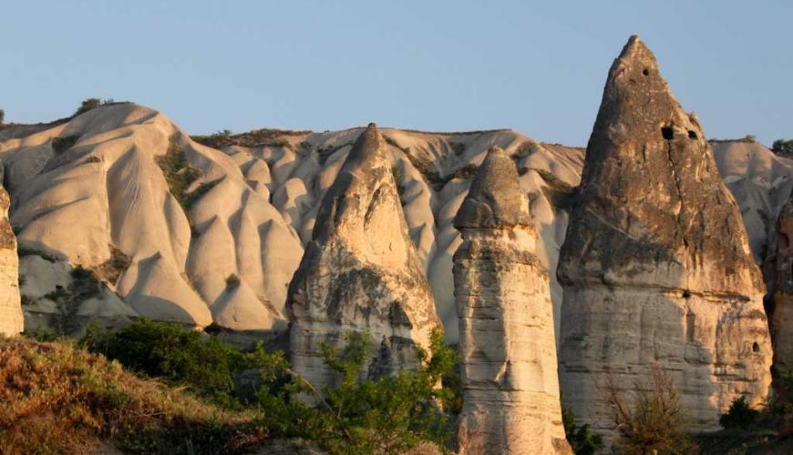 Pigeon valley Cappadocia