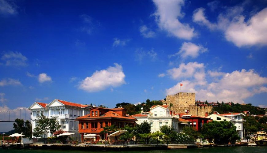 Anatolian Fortress Istanbul