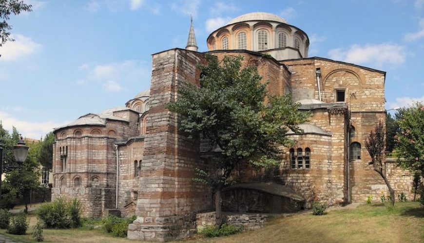 Chora (Kariye) Museum Istanbul