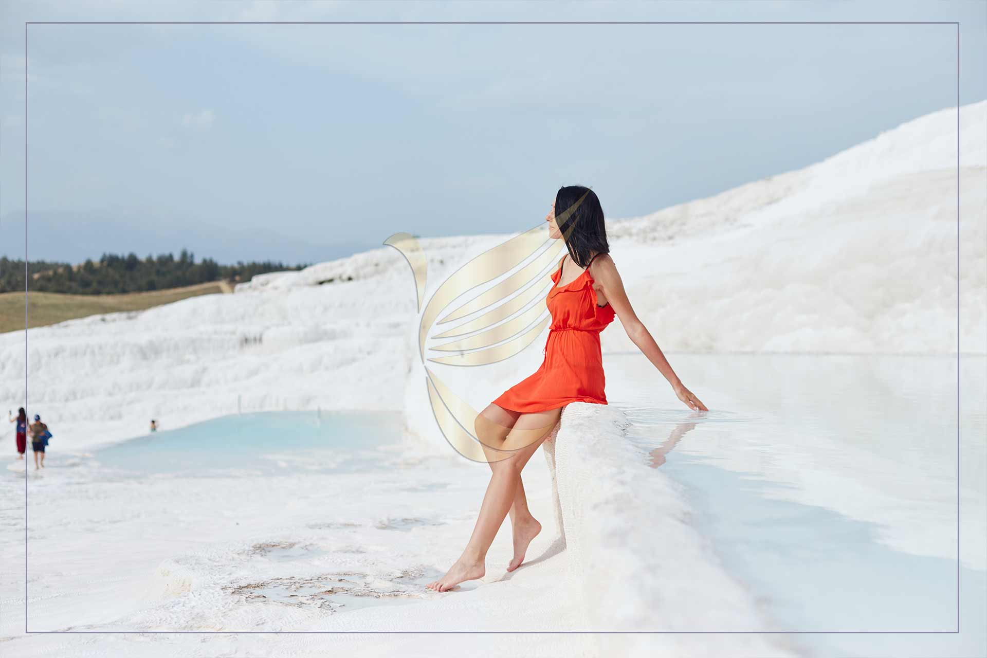 Cotton Castle Pamukkale - Mineral-bath Spa