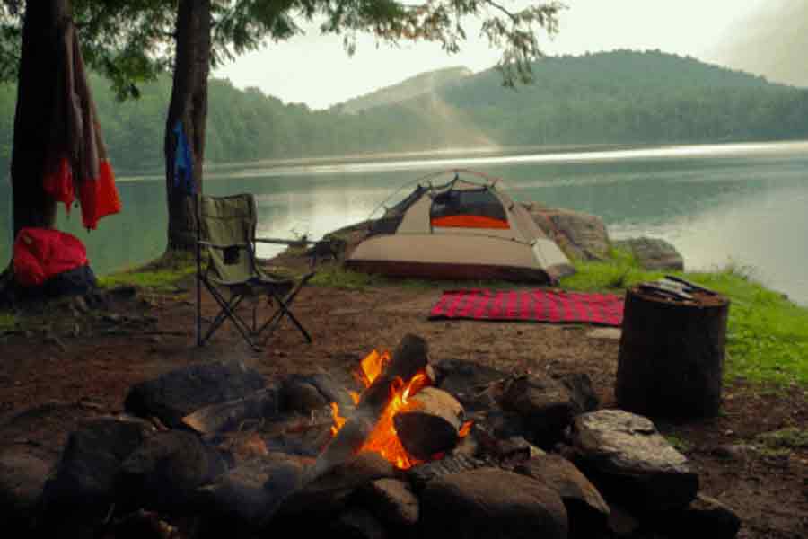 Campgrounds in Turkey