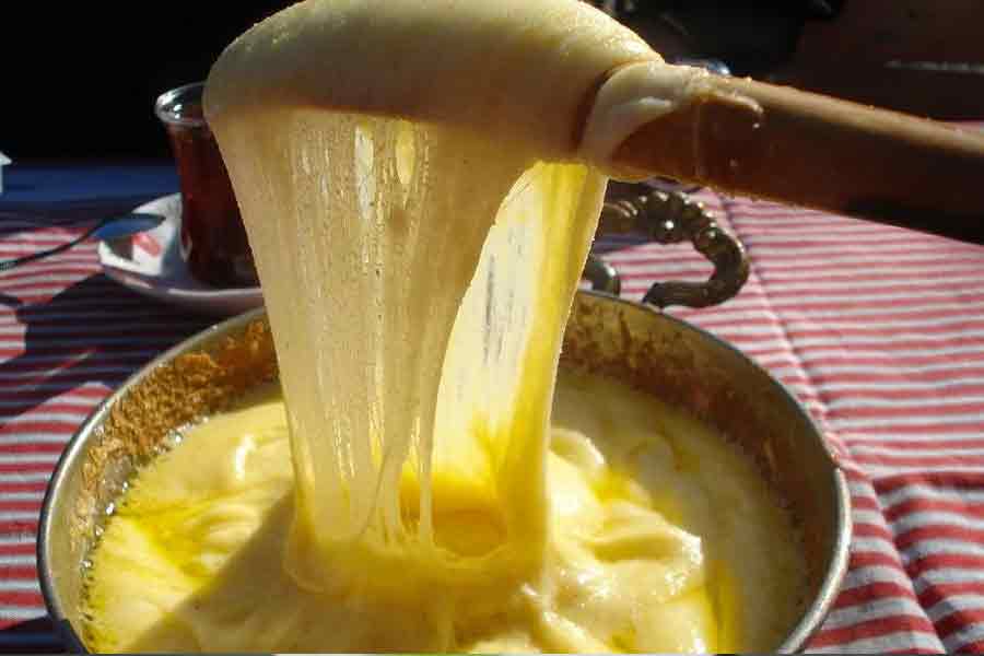 Delicious Food from the Black Sea of Turkey