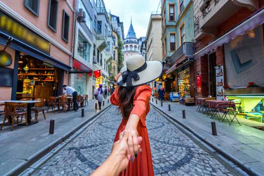 Shopping Experience In Istanbul