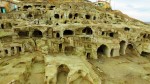 Derinkuyu Underground City in Cappadocia